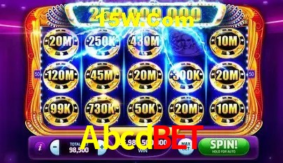 Jackpots e promoções na Abcdbet