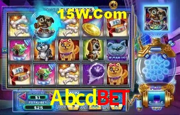 Loterias online na Abcdbet