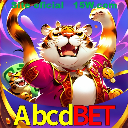 Imagem promocional da Abcdbet mostrando a plataforma e suas vantagens