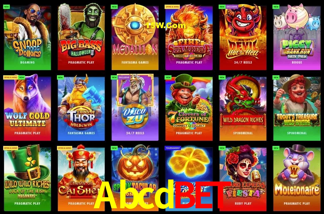 Bonus Features Abcdbet